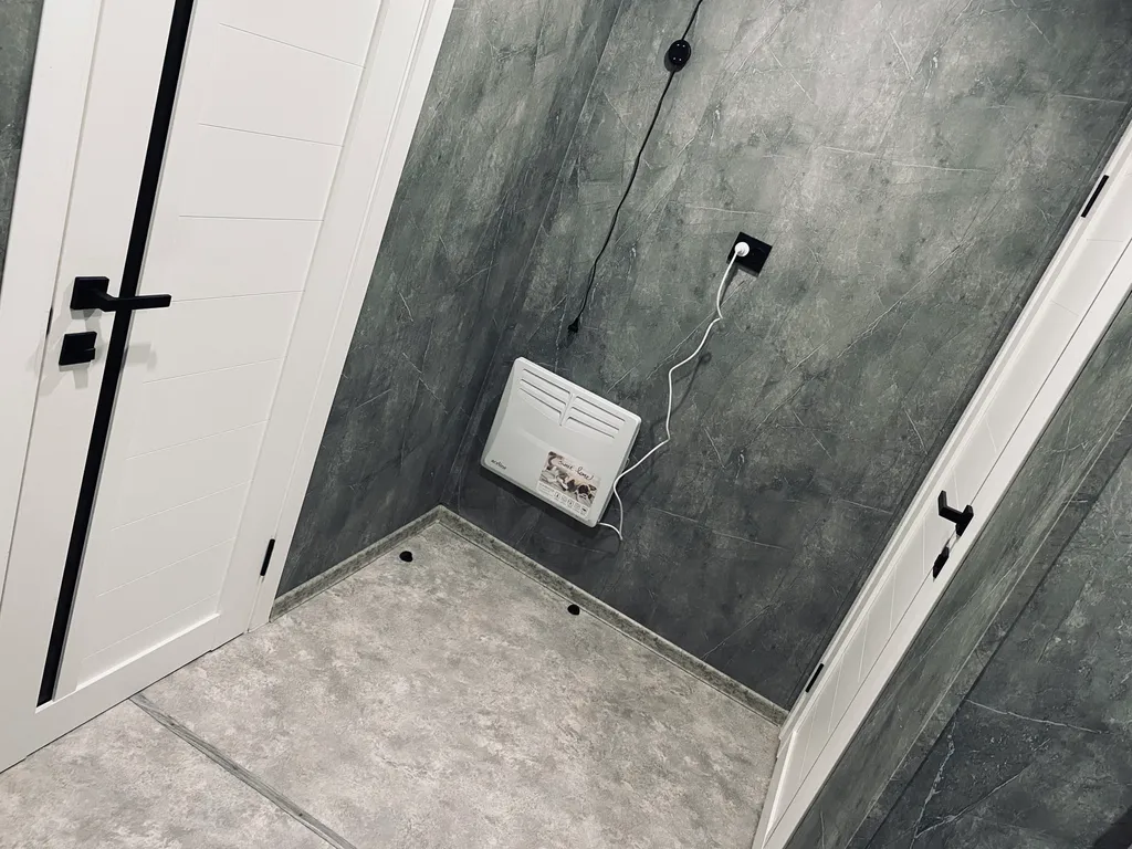 Домик с банькой