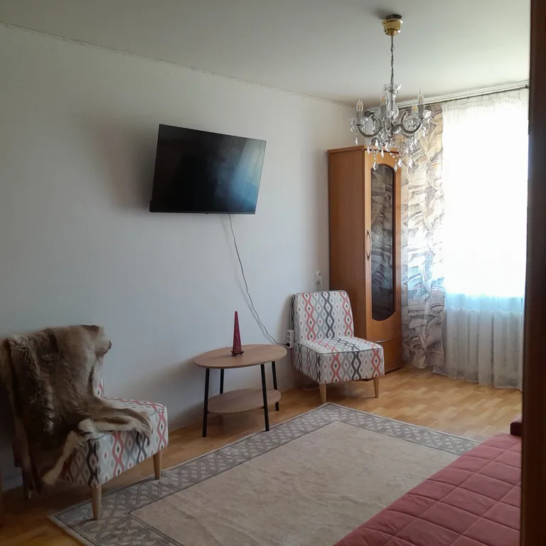 Квартира Уютная квартира в спальном районе — Лодейное Поле