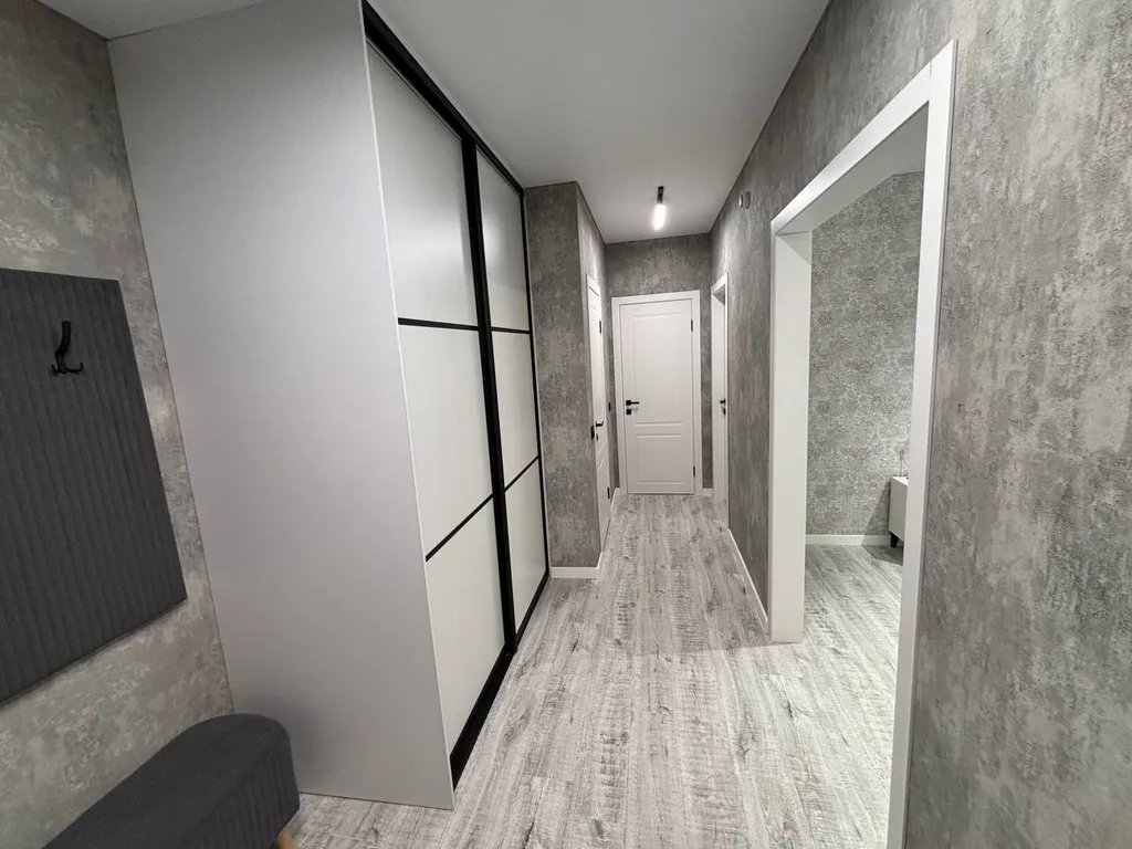 Уютная квартира 1+