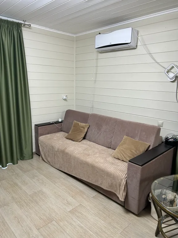 Коттедж Коттедж Барнхаус в Солнцево — Москва