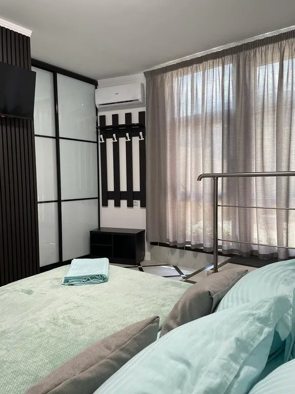 Часть дома с отдельным входом