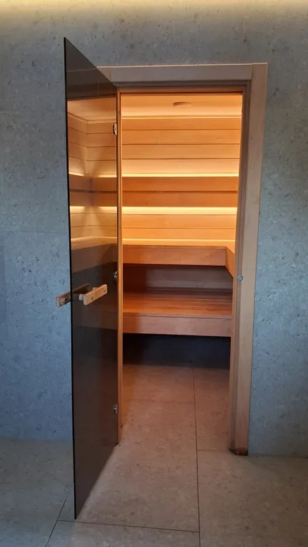 Современный дом на берегу озера в национальном парке Браславские озера