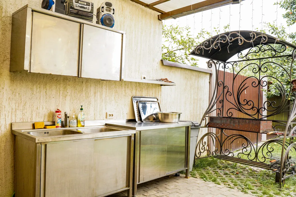 Коттедж для мероприятий в Новой Москве