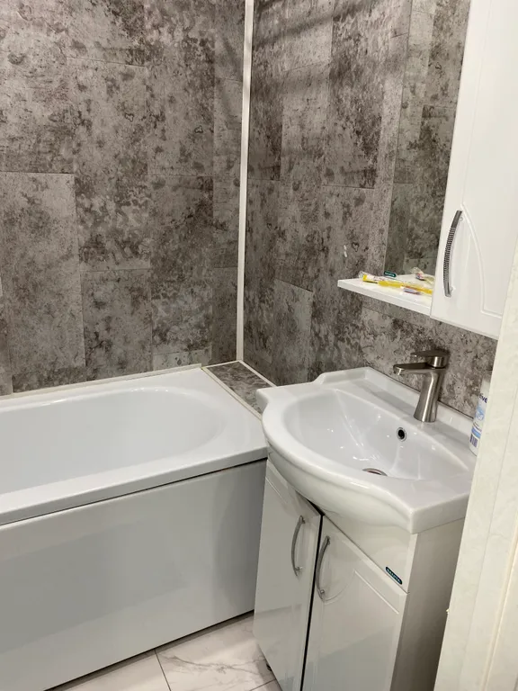 Уютная квартира студия с балконом