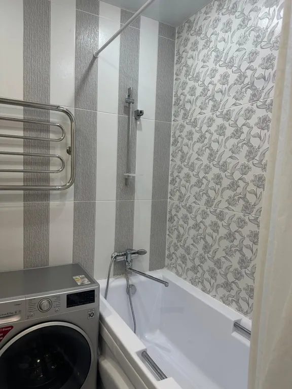 Квартира Уютная квартира с видом на море и город — Сочи