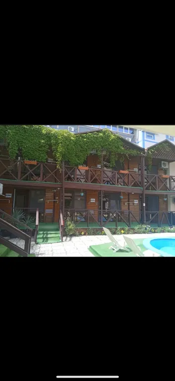 Гостевой дом Даяна