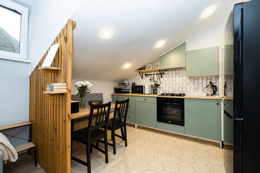 Студия на ГЭС 5