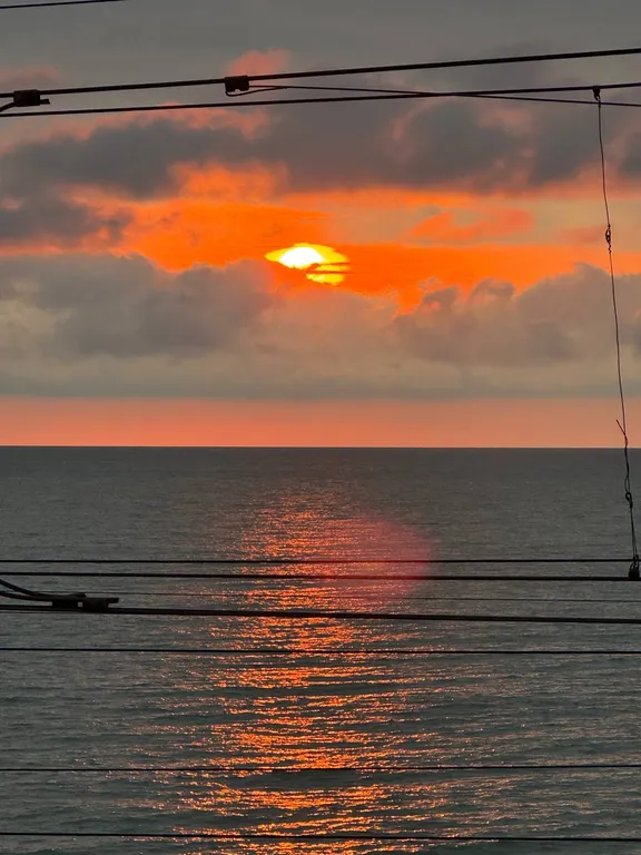 Квартира Квартира Апартамент с видом на море — Адлер