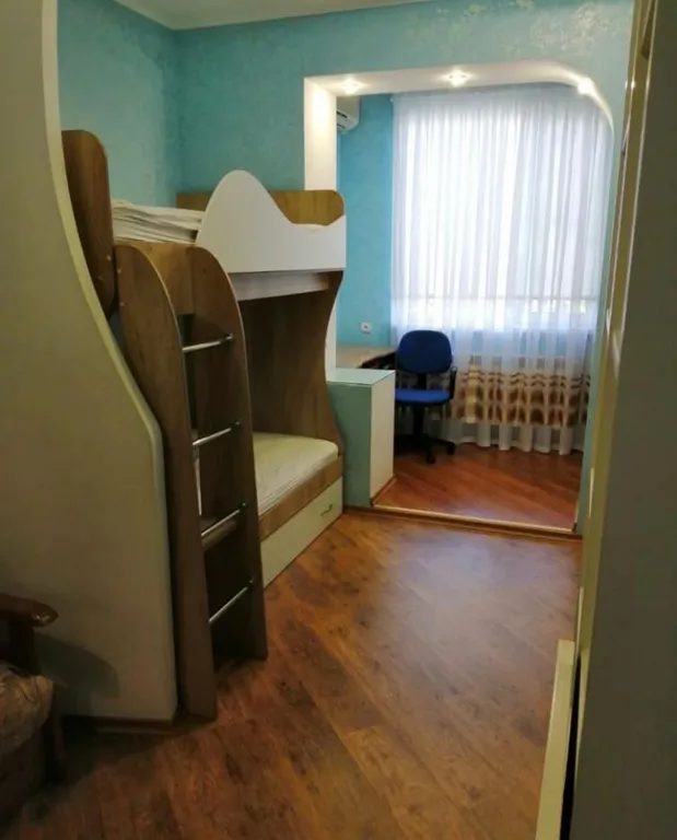 Квартира в центре города с видом на море