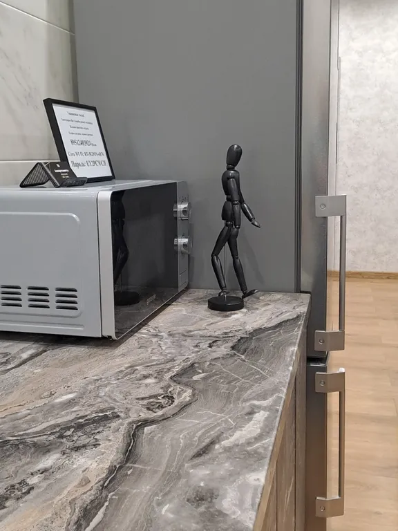 Комфортные апартаменты в ЖК Ньютон