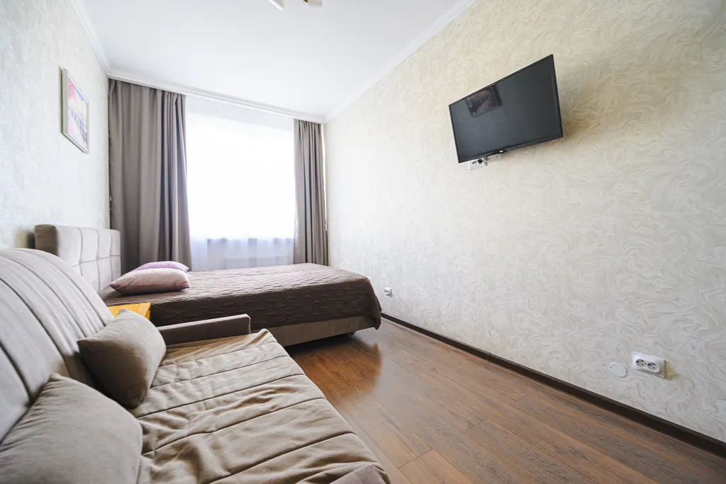 Квартира Квартира Граф Орлов 48 — Санкт-Петербург