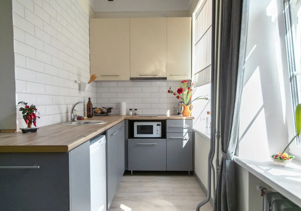 Уютная квартира в историческом центре Минска