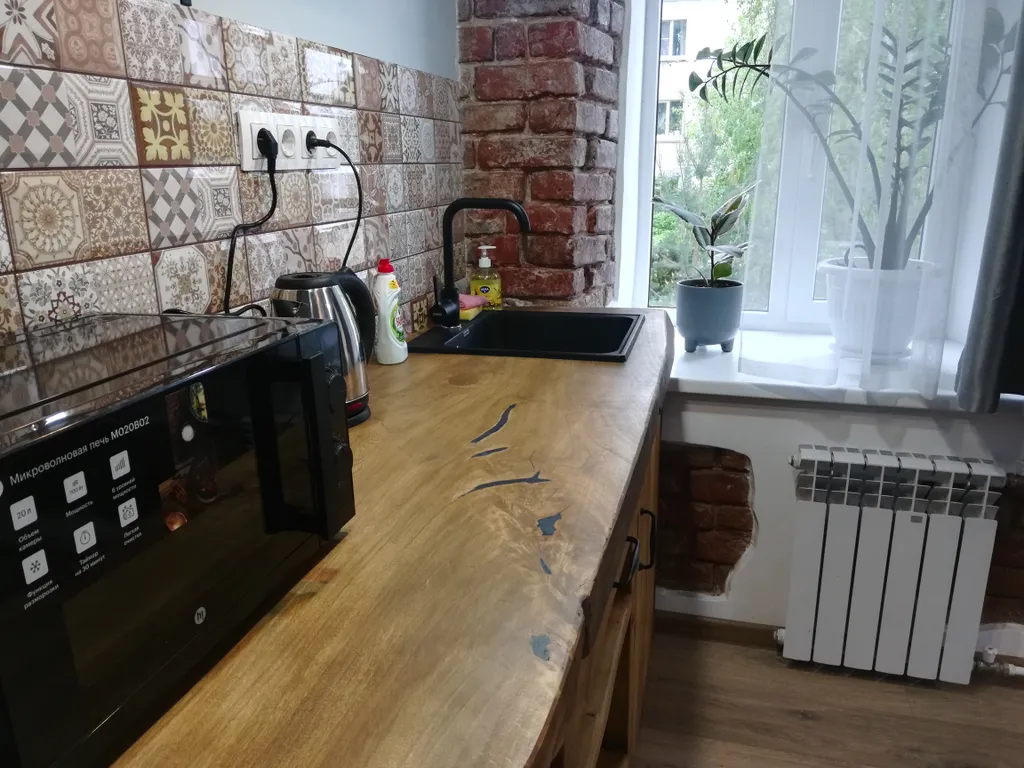 Квартира студия в центре города