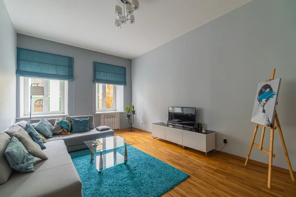 Квартира Просторная квартира в самом центре города — Санкт-Петербург