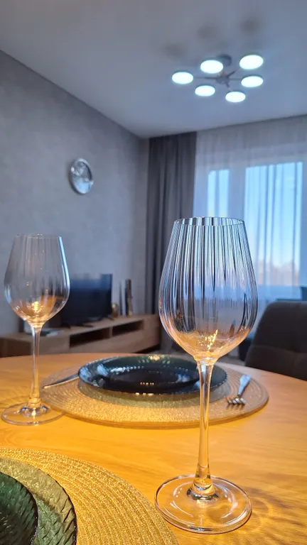 Комфортная однокомнатная квартира в новом доме