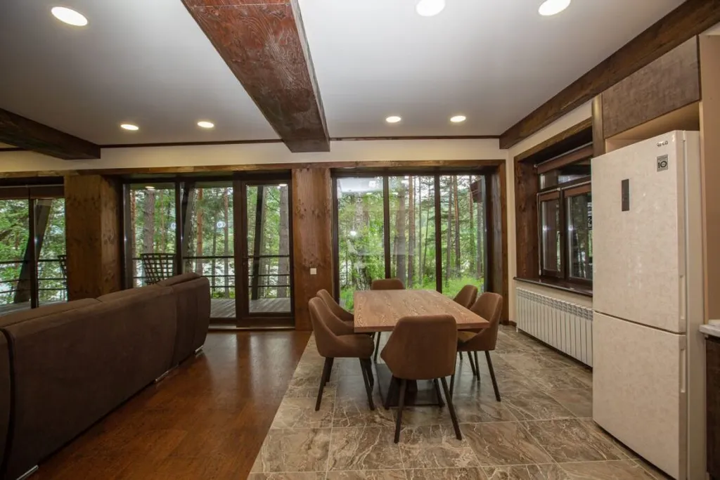 4-комнатный Дом