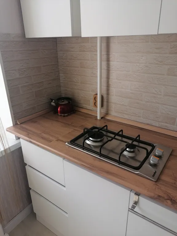 Уютная однокомнатная квартира