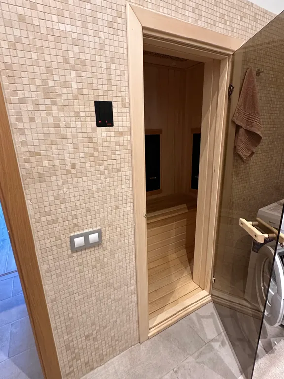 Таунхаус на курорте Охта Парк