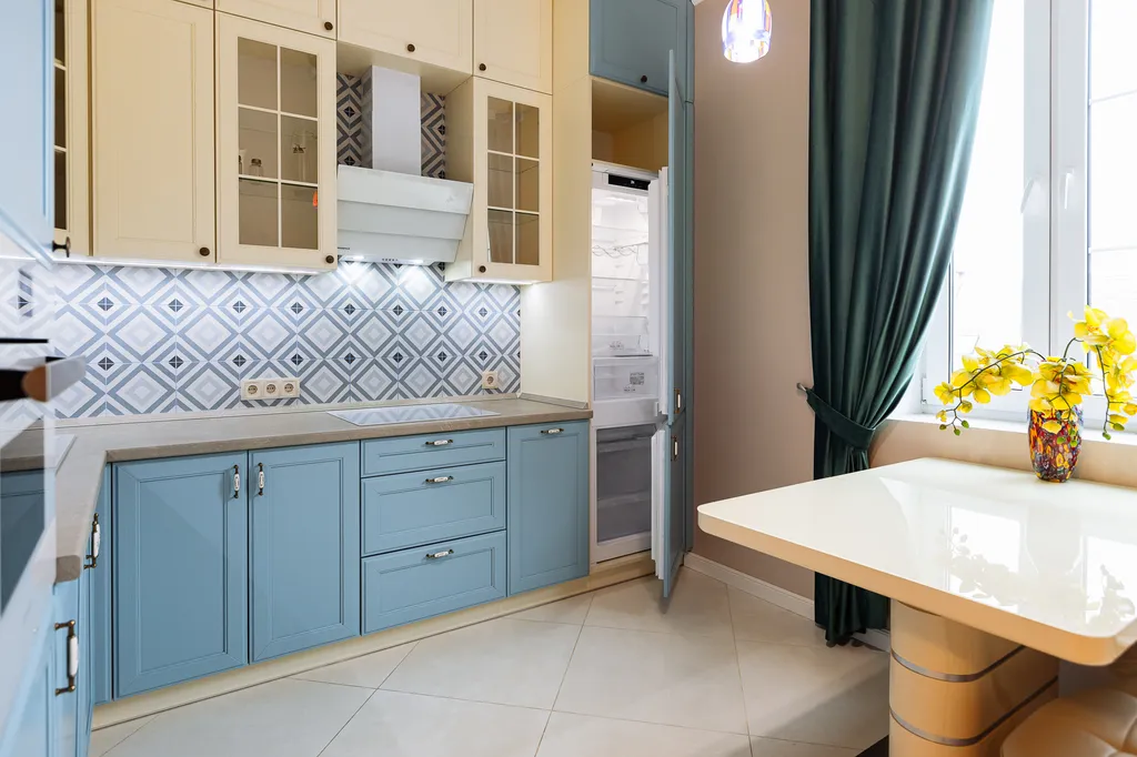 Квартира Квартира Апартамент с боковым видом на море и променад — Зеленоградск