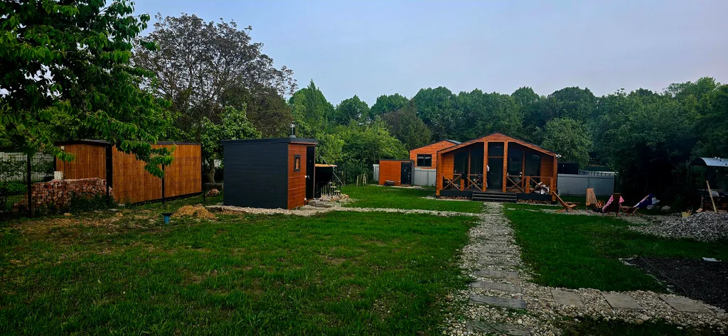 Домик у моря