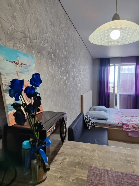 Квартира Студия на Изумрудной Спутник — аренда посуточно в Засечное