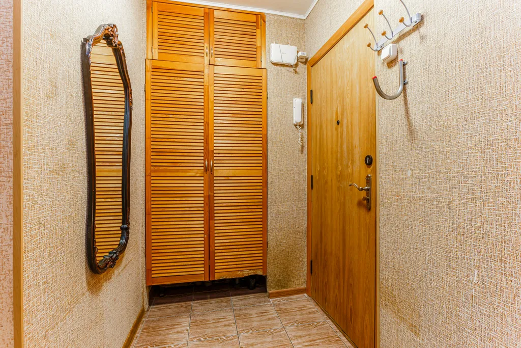 Квартира Квартира Inndays Apartments — Москва