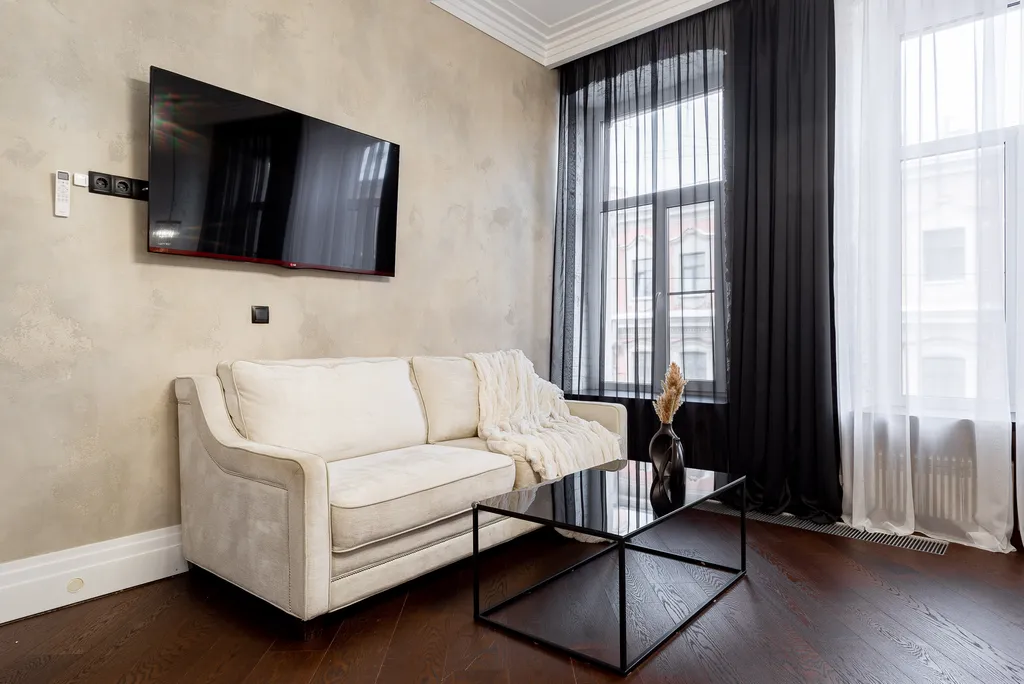 Квартира Апартаменты 2 спальни на канале Грибоедова — Санкт-Петербург