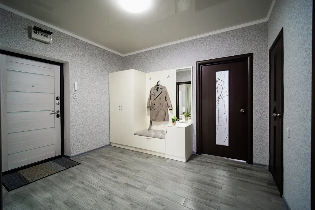 Квартира 2 комнатная квартира в 5 мин от парка Галицкого, дистанционное заселение — Краснодар