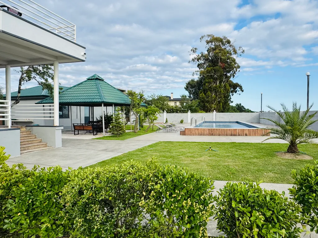 Вилла у моря