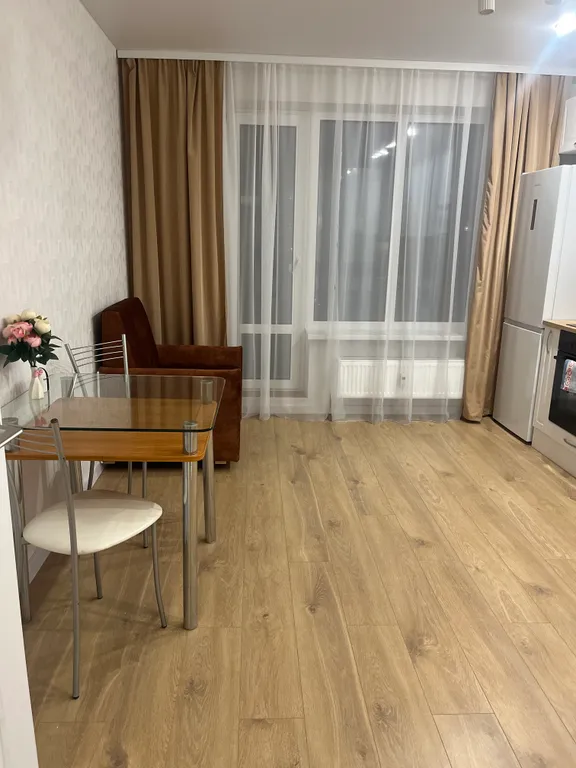 Квартира Уютная квартира с новым ремонтом в современном районе города — Великий Новгород