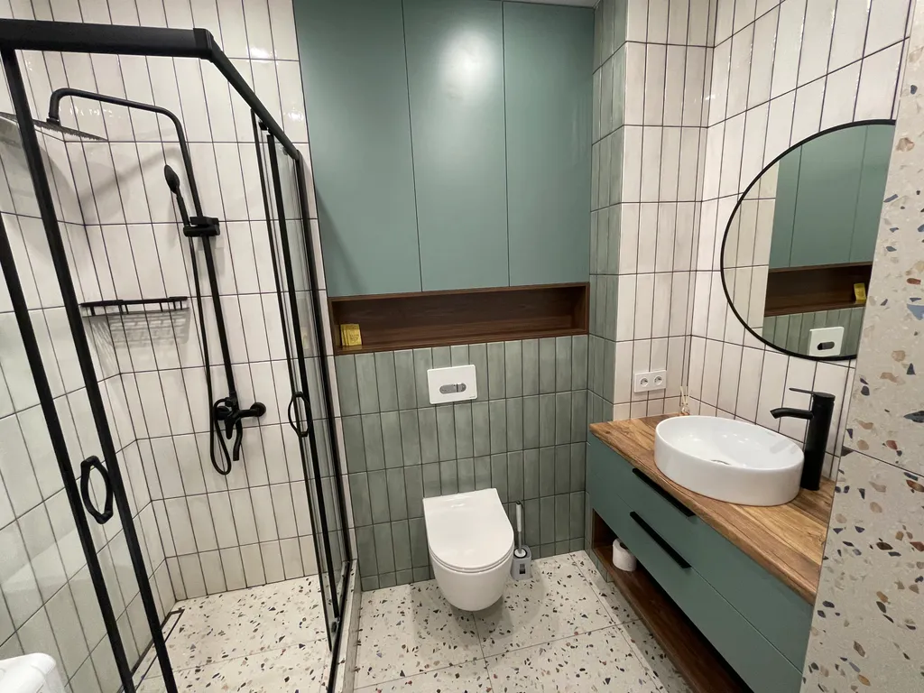 Апартамент в новом доме