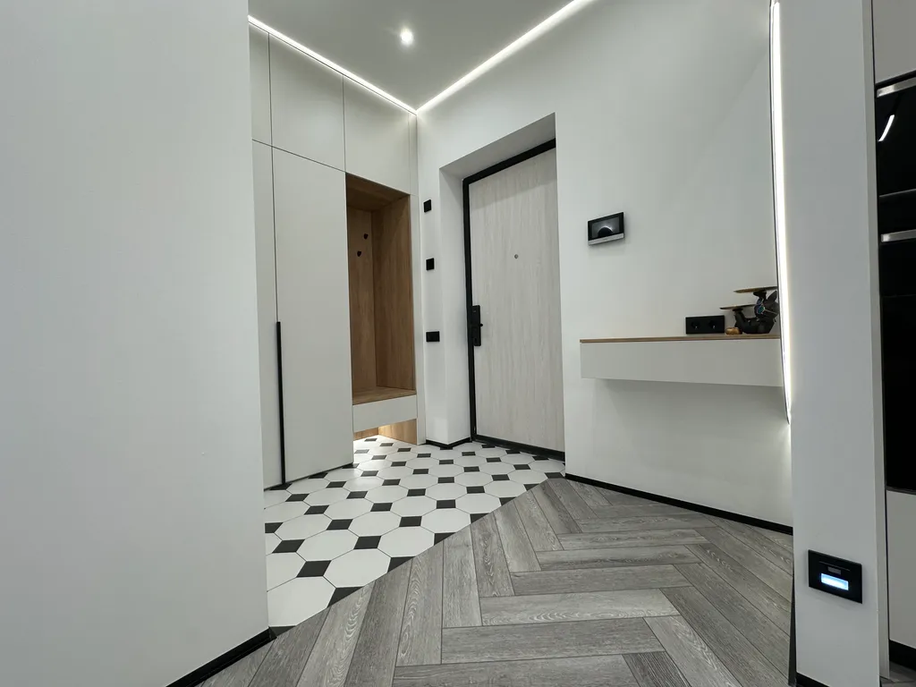 Эксклюзивные 3-комнатные апартаменты в центре