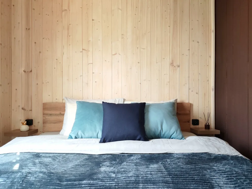 Уютный дом для приятного отдыха