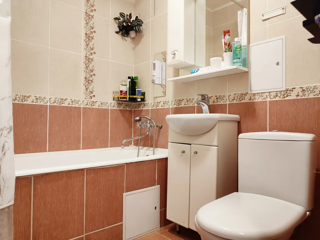 Чистая и уютная квартира рядом с вокзалом