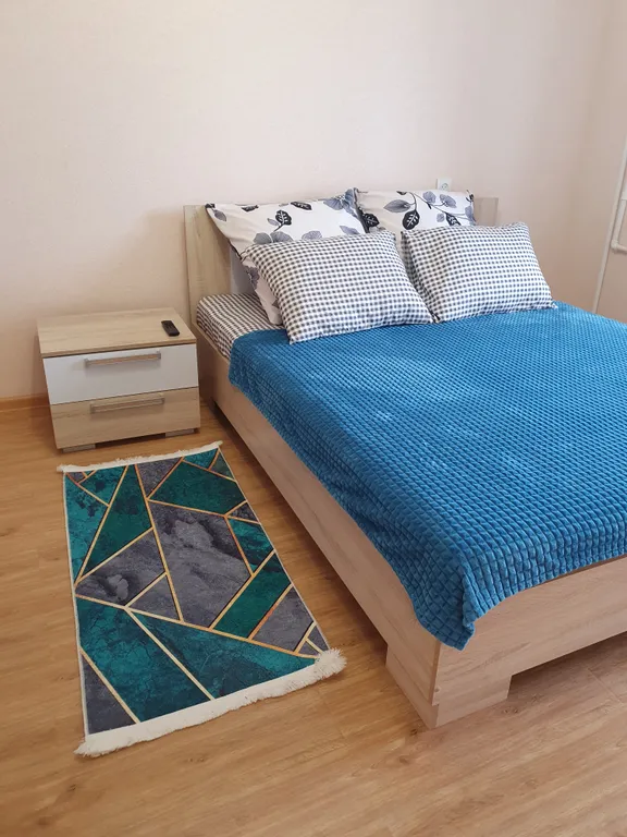 Лаконичная квартира в центе города-курорта — аренда посуточно в Ессентуки