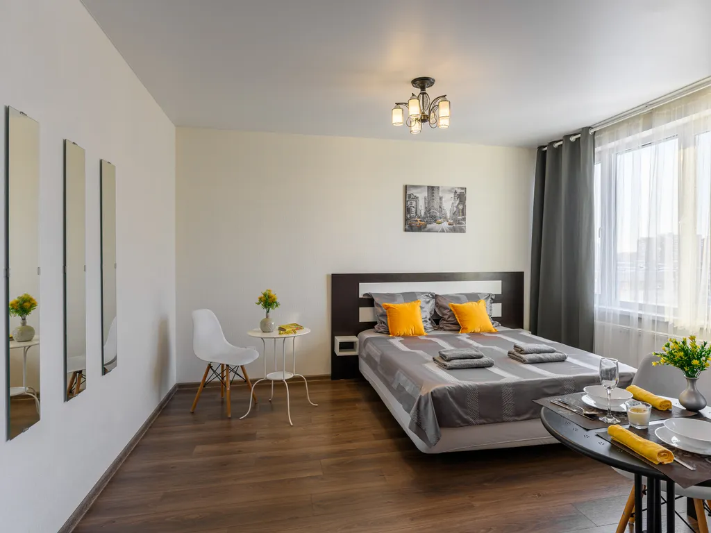 Уютная студия