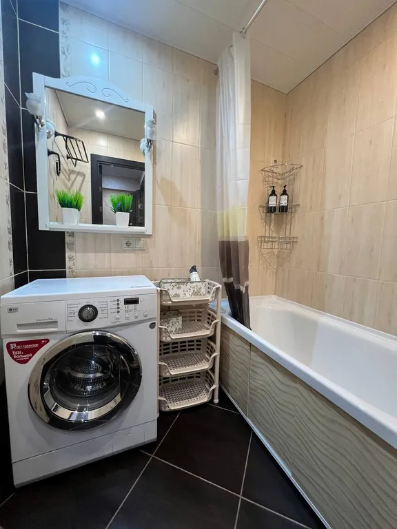 Уютная квартира