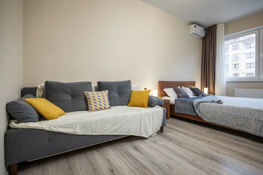 Квартира Квартира у моря! — Геленджик