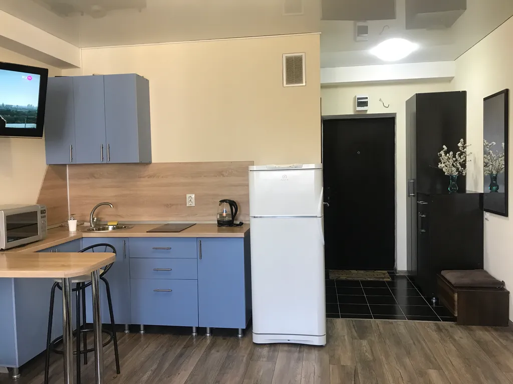 Стильная уютная квартира-студия в юго-западном районе