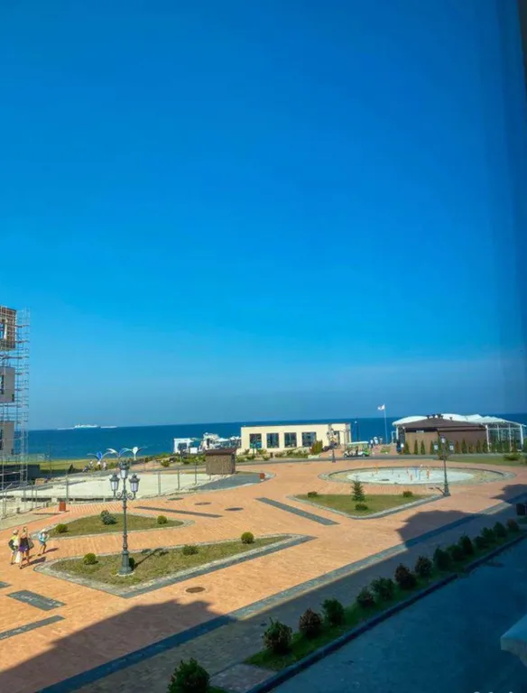 Квартира Квартира Первая линия с видом на море — Зеленоградск