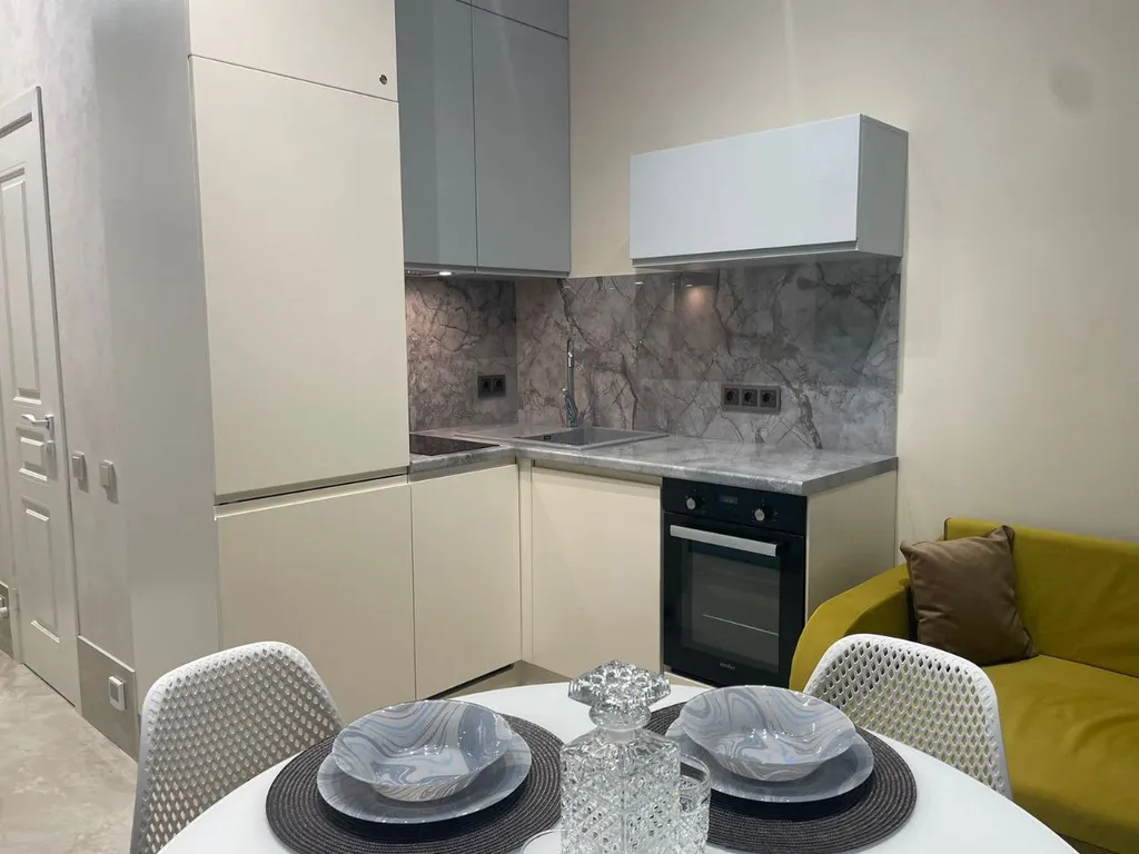 Апартаменты в центре