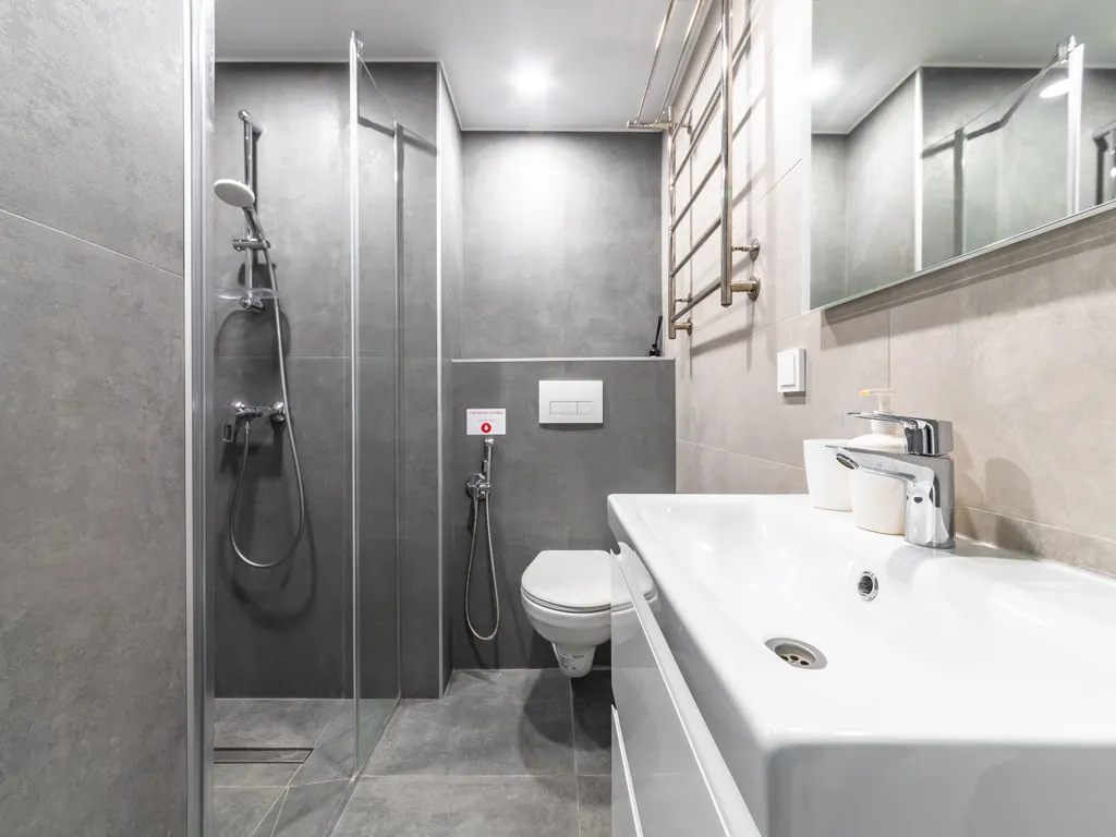 Квартира Апартаменты рядом с метро — Санкт-Петербург