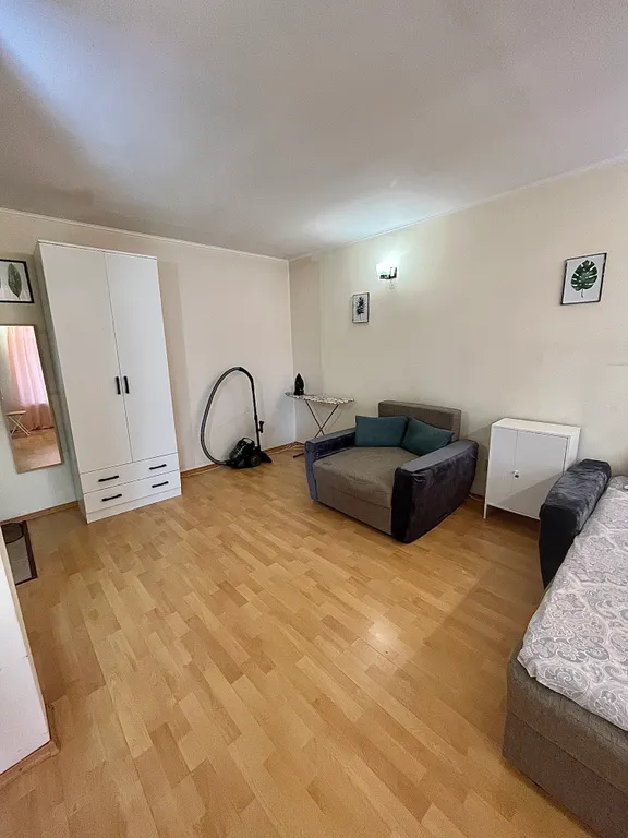 Однокомнатная квартира