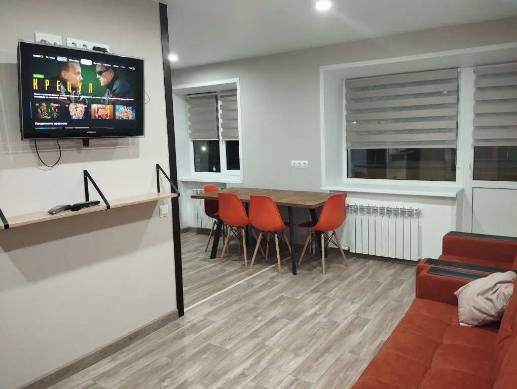 Квартира Уютная однушка-студия — аренда посуточно в Переславль-Залесский