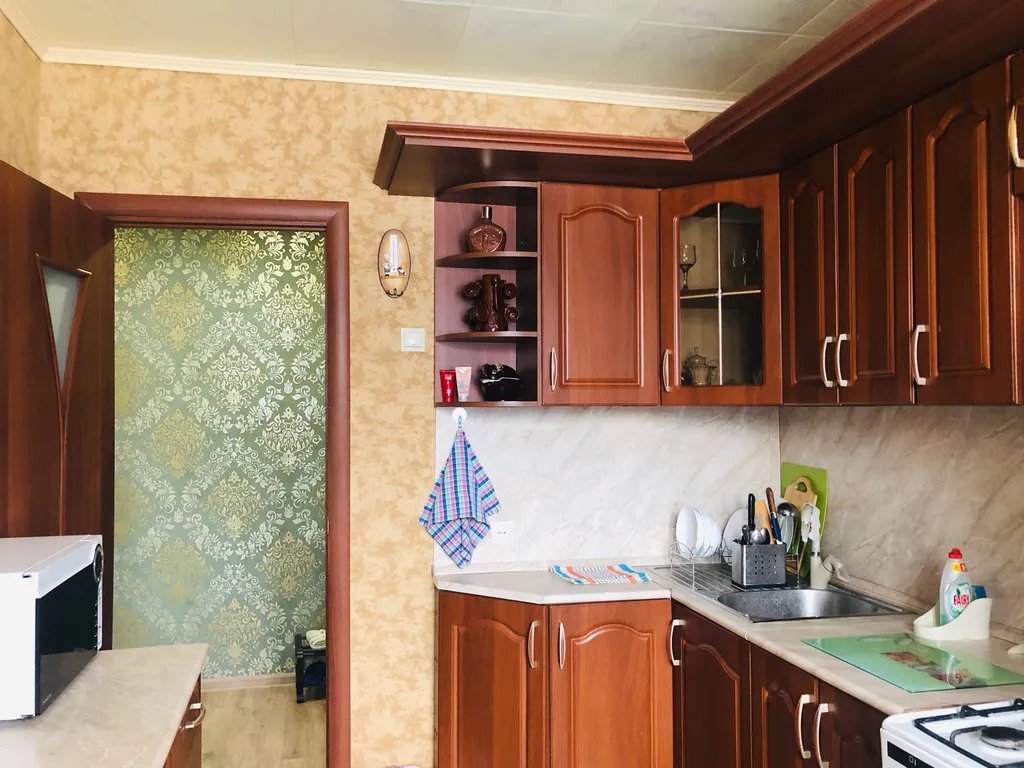 Изолированная квартира