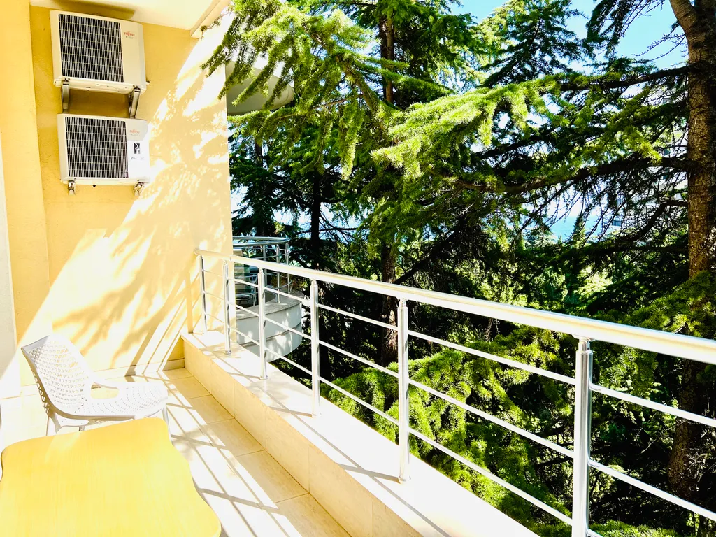 Апартаменты у моря