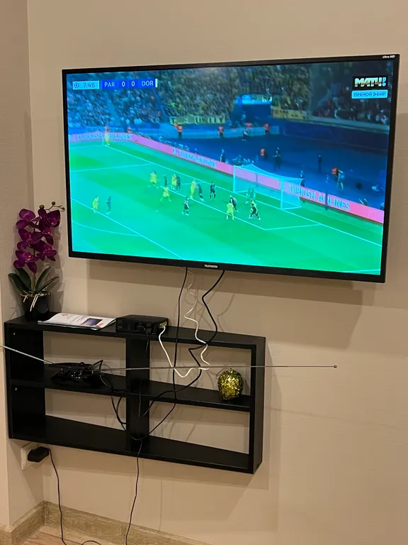 Квартира Однокомнатная квартира в центре Сочи рядом в вокзалом — Сочи