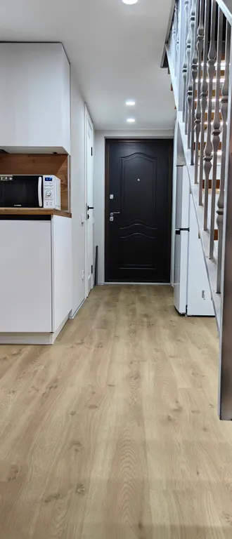 Двухэтажная квартира с видом на горы и курорт