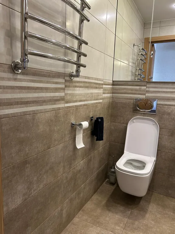 Уютная квартира в новом микрорайоне Ивушки