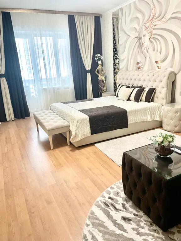 Чистая квартира в центре